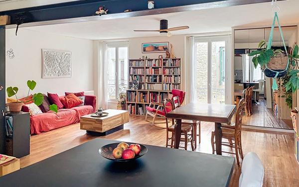 Appartement à vendre    3 pièces • 80,25 m2 Valence