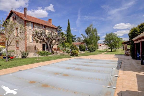 Maison à vendre |  Gaillac |  10 pièces | 190 m²