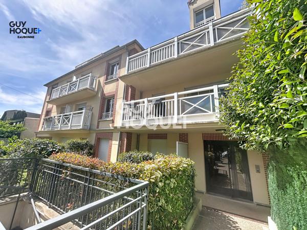 Rez-de-Jardin - F3 - Une cave - Une place de parking en sous-sol