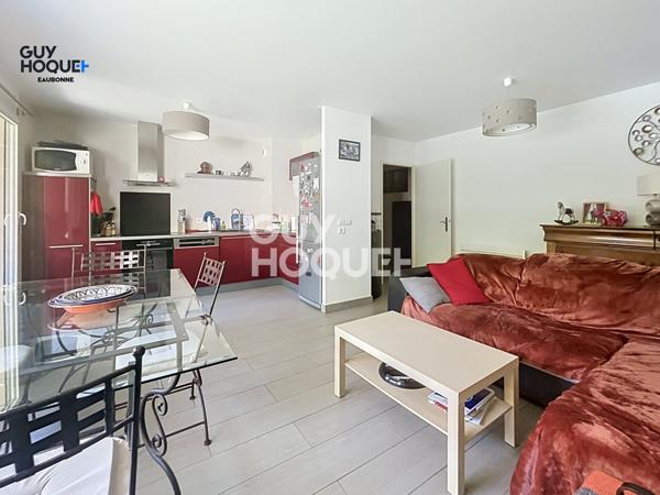 Rez-de-Jardin - F3 - Une cave - Une place de parking en sous-sol