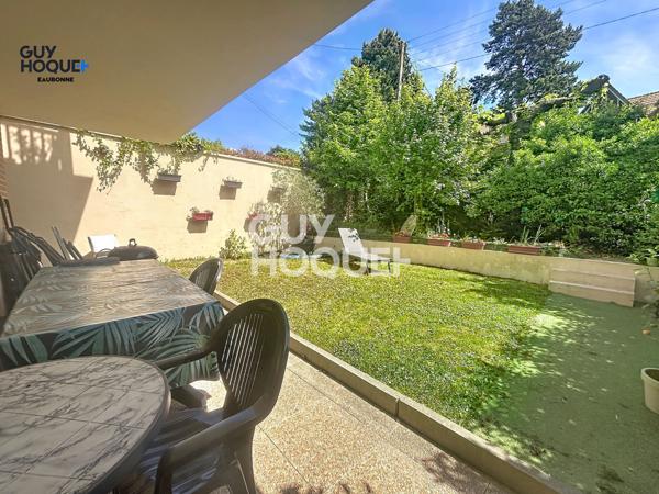 Rez-de-Jardin - F3 - Une cave - Une place de parking en sous-sol