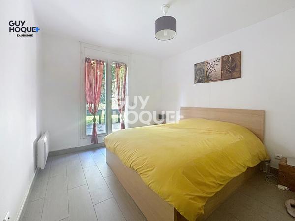 Rez-de-Jardin - F3 - Une cave - Une place de parking en sous-sol