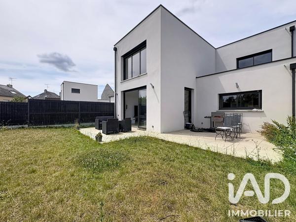 Maison à vendre 6 pièces 123 m² Bréal-sous-Montfort
