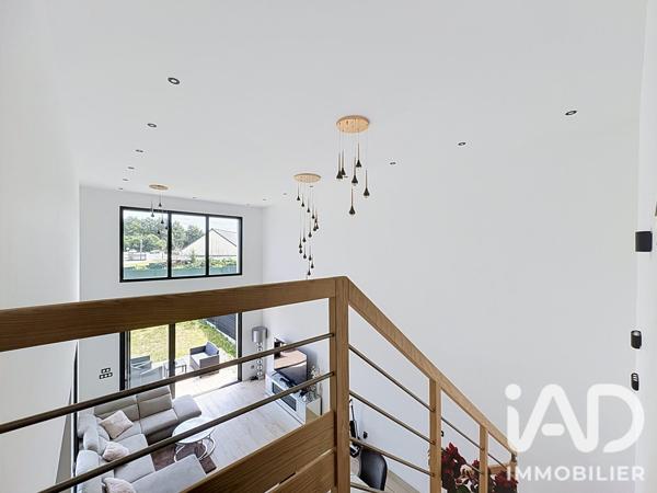 Maison à vendre 6 pièces 123 m² Bréal-sous-Montfort