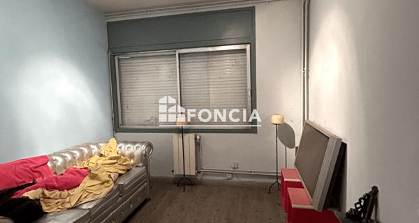 À vendre Studio 10 m² - Marseille 13008
