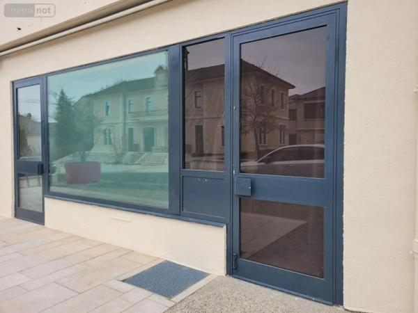 Location - Fonds et/ou murs commerciaux Saint-Genis-Pouilly 01630 100 m 2