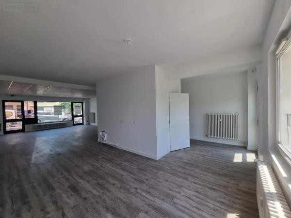 Location - Fonds et/ou murs commerciaux Saint-Genis-Pouilly 01630 100 m 2