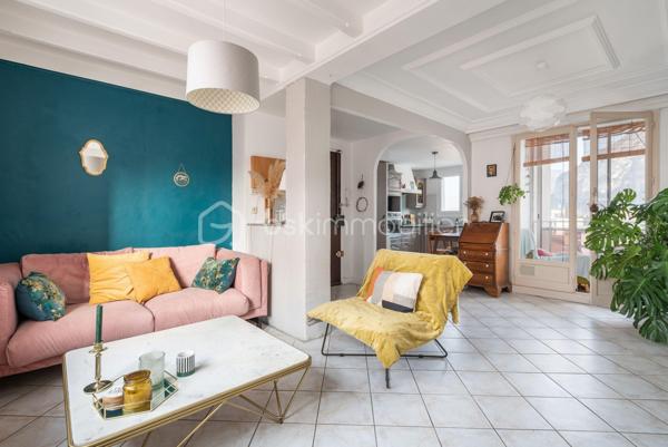 Appartement de 71 m²