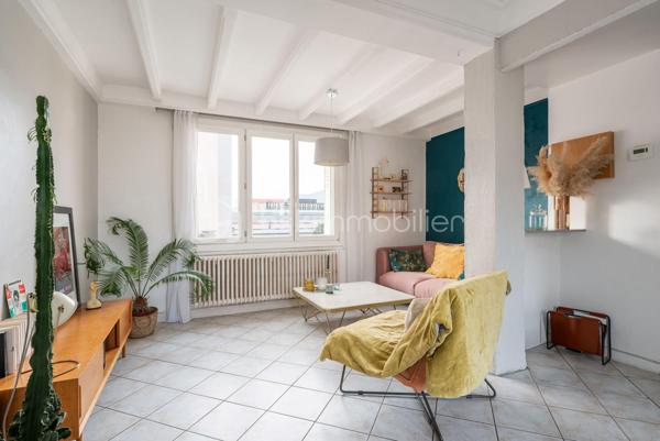 Appartement de 71 m²