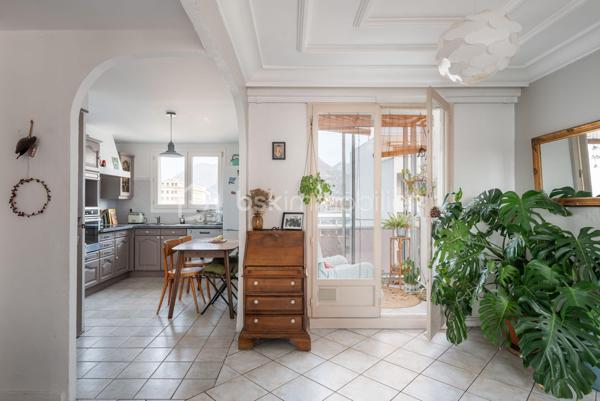 Appartement de 71 m²