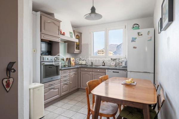 Appartement de 71 m²