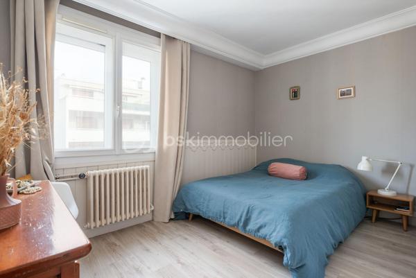 Appartement de 71 m²