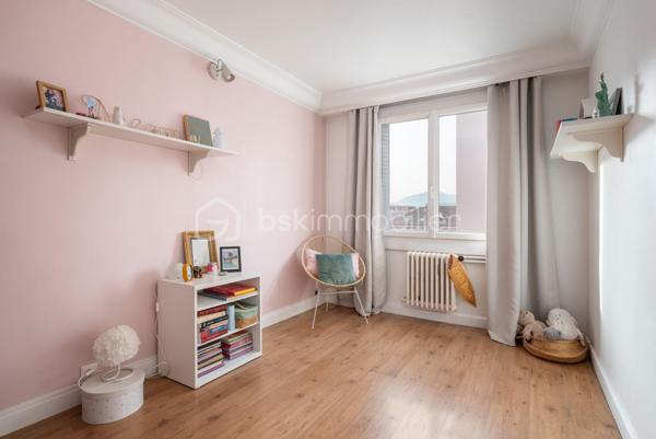 Appartement de 71 m²
