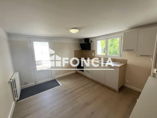 Location Appartement 2 pièces 33 m² - 129 ROUTE DE CHALLANS Saint Jean De Monts 85160