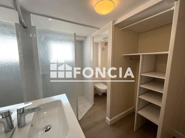 Location Appartement 2 pièces 33 m² - 129 ROUTE DE CHALLANS Saint Jean De Monts 85160