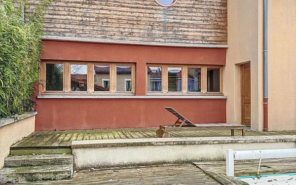 Maison à vendre    6 pièces • 197 m2 Saint-Étienne