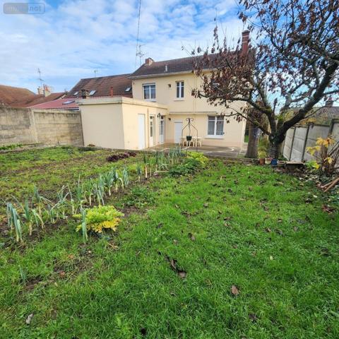Maison à vendre à La-Ferté-Bernard dans la Sarthe (72400), ref : 72085-2236