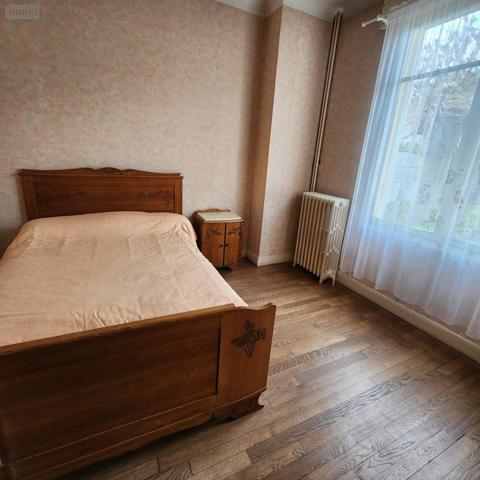 Maison à vendre à La-Ferté-Bernard dans la Sarthe (72400), ref : 72085-2236