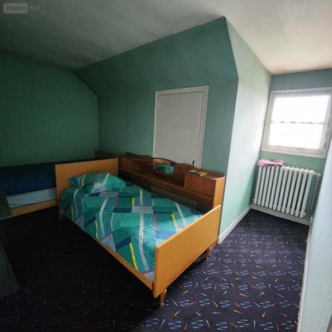 Maison à vendre à La-Ferté-Bernard dans la Sarthe (72400), ref : 72085-2236