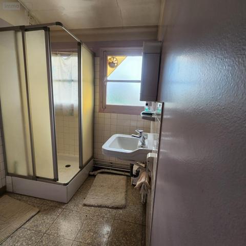 Maison à vendre à La-Ferté-Bernard dans la Sarthe (72400), ref : 72085-2236