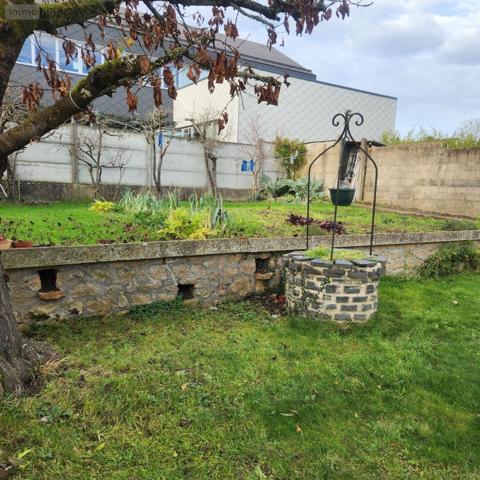 Maison à vendre à La-Ferté-Bernard dans la Sarthe (72400), ref : 72085-2236