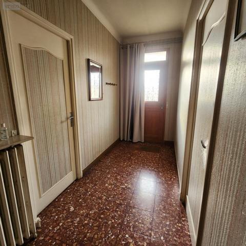 Maison à vendre à La-Ferté-Bernard dans la Sarthe (72400), ref : 72085-2236