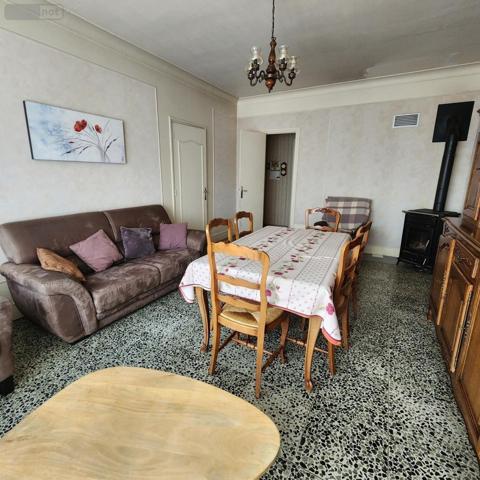 Maison à vendre à La-Ferté-Bernard dans la Sarthe (72400), ref : 72085-2236