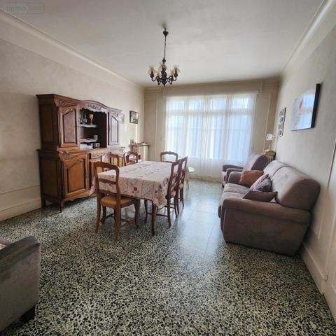 Maison à vendre à La-Ferté-Bernard dans la Sarthe (72400), ref : 72085-2236