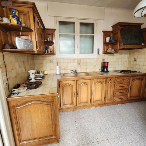 Maison à vendre à La-Ferté-Bernard dans la Sarthe (72400), ref : 72085-2236