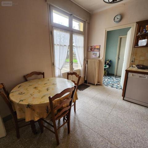 Maison à vendre à La-Ferté-Bernard dans la Sarthe (72400), ref : 72085-2236