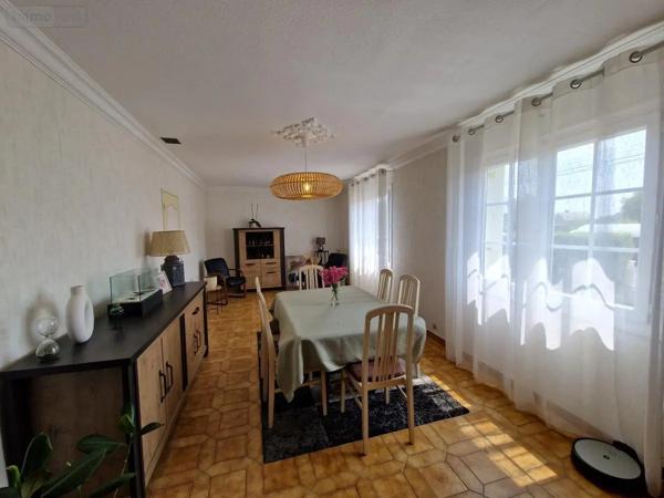 Achat - Maison La Ménitré 49250 5 pièces 100 m 2 848 m 2