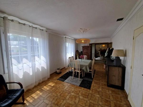 Achat - Maison La Ménitré 49250 5 pièces 100 m 2 848 m 2