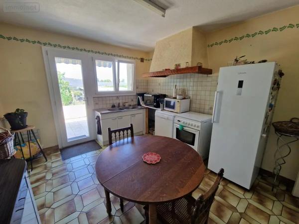 Achat - Maison La Ménitré 49250 5 pièces 100 m 2 848 m 2