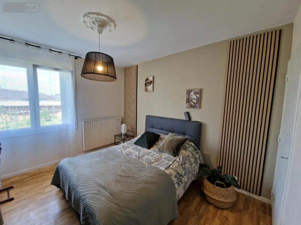 Achat - Maison La Ménitré 49250 5 pièces 100 m 2 848 m 2