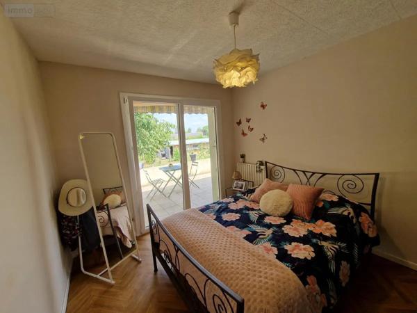 Achat - Maison La Ménitré 49250 5 pièces 100 m 2 848 m 2