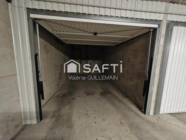 T3 avec terrasse et Garage fermé