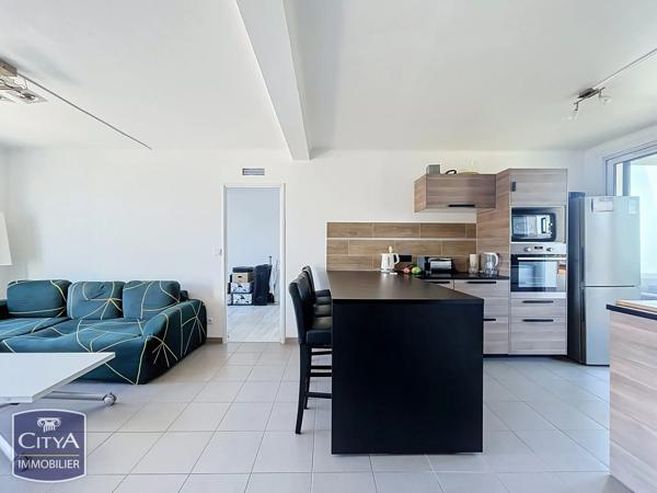 Appartement à vendre 3 pièces 53m² Nîmes (30900)