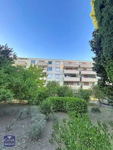 Appartement à vendre 3 pièces 53m² Nîmes (30900)