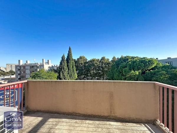 Appartement à vendre 3 pièces 53m² Nîmes (30900)