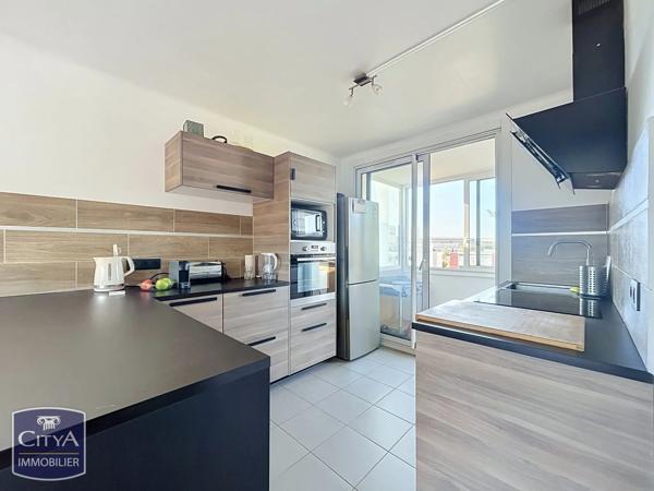 Appartement à vendre 3 pièces 53m² Nîmes (30900)