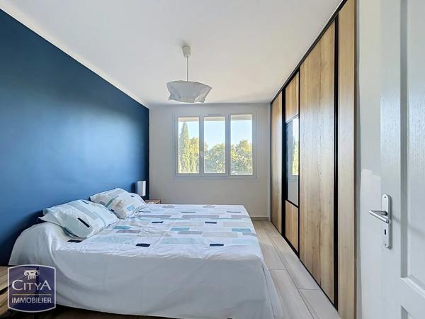 Appartement à vendre 3 pièces 53m² Nîmes (30900)