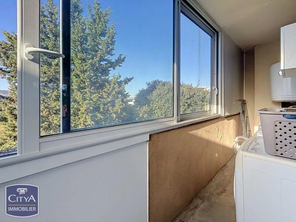 Appartement à vendre 3 pièces 53m² Nîmes (30900)