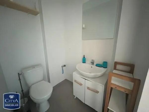 Appartement à louer 2 pièces 39.35m² Pamiers (09100)