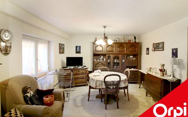 Appartement à vendre    3 pièces • 70 m2 Lapoutroie