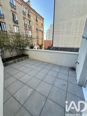 Appartement à vendre 2 pièces 52 m² La Courneuve