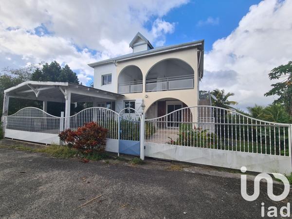 Maison à vendre 5 pièces 180 m² Sainte-Anne