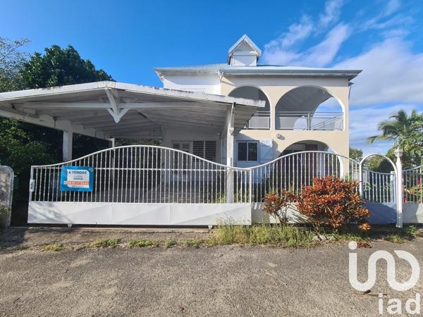 Maison à vendre 5 pièces 180 m² Sainte-Anne