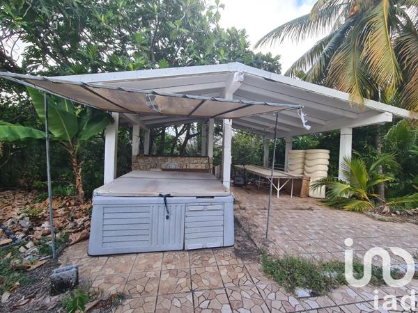 Maison à vendre 5 pièces 180 m² Sainte-Anne