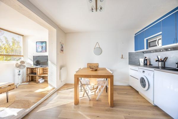 Appartement à vendre |  Les Sables-d'Olonne |  2 pièces | 31 m²
