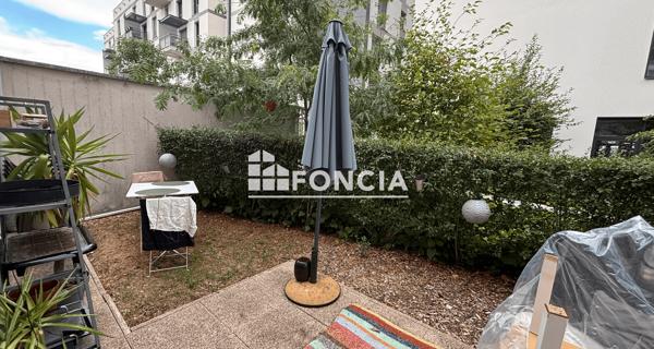 Location Appartement 2 pièces 37.93 m² - Tours 37100